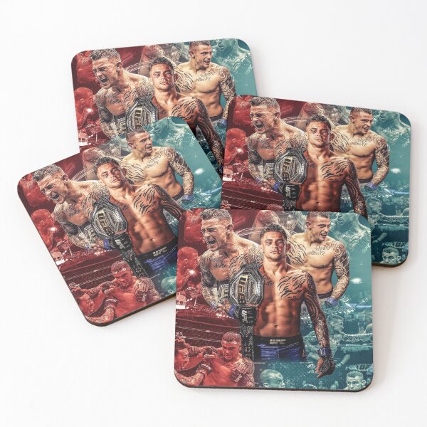 Item preview, Dustin Poirier  designed and sold by UFC And More.