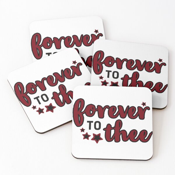 Item preview, forever to thee designed and sold by Dina Clemente.