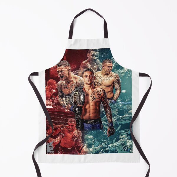Item preview, Dustin Poirier designed and sold by UFC And More.