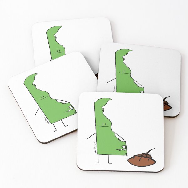 Item preview, Delaware designed and sold by chrisdrawsstuff.