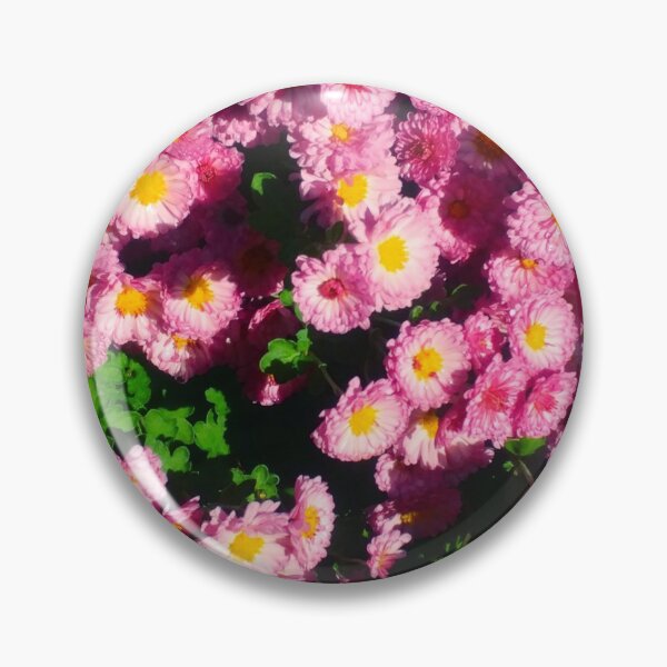Item preview, Pink Flower Bushes designed and sold by The Rage Garden.