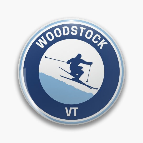 Artikelvorschau, Jahrgang Woodstock Vermont entworfen und verkauft von fearcity.
