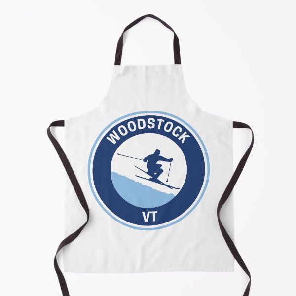 Item preview, Vintage Woodstock Vermont designed and sold by fearcity.