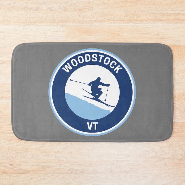 Item preview, Vintage Woodstock Vermont designed and sold by fearcity.