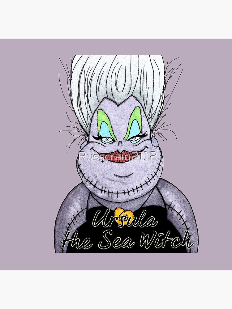 Poor Unfortunate Soul - Ursula the Sea Witch
