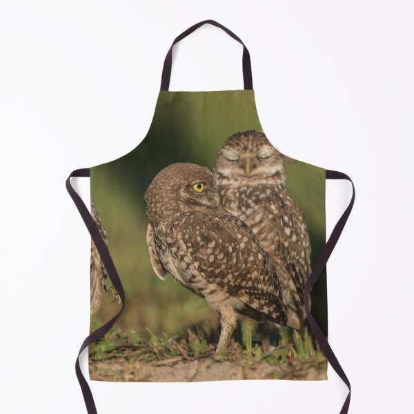 Item preview, Owls with attitude designed and sold by TinyCameraNinja.