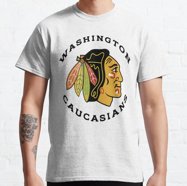 the washington caucasians