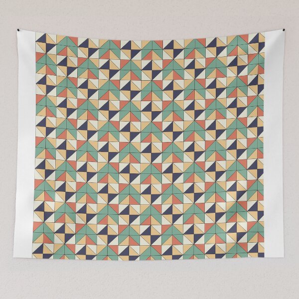 Item preview, Abstract Geometric Pattern designed and sold by FakeMirror.