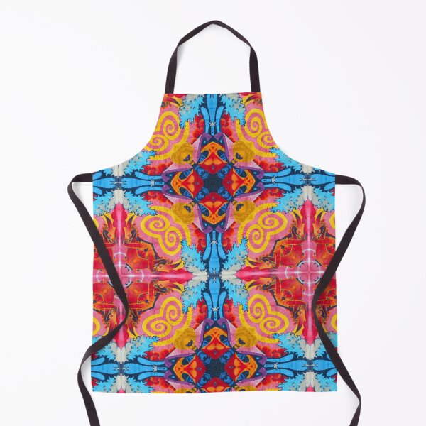 Item preview, Kaleidoffiti 1 (pattern) designed and sold by Yampimon.