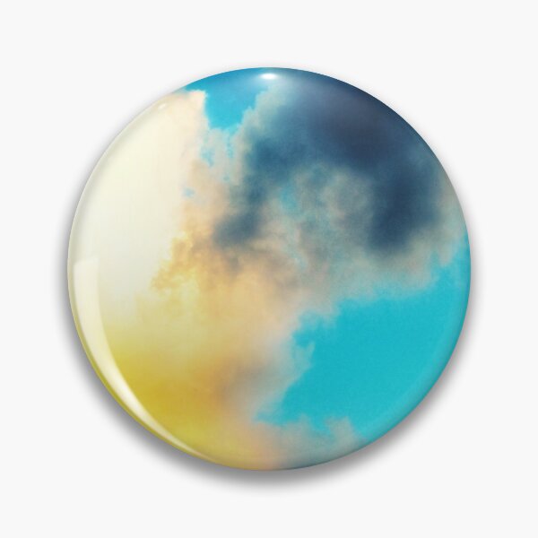 Item preview, Pale Clouds designed and sold by The Rage Garden.