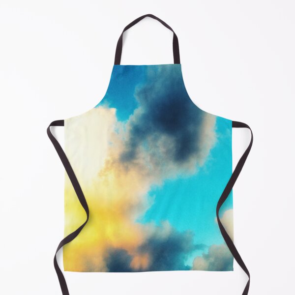 Item preview, Pale Clouds designed and sold by The Rage Garden.