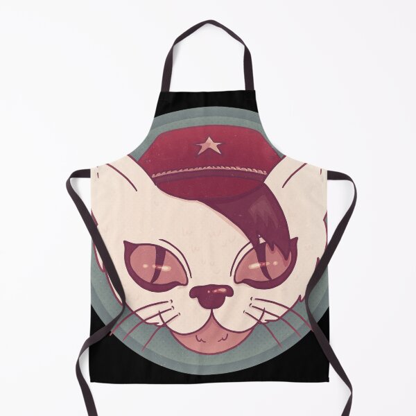 Item preview, General Meow designed and sold by Lhollowaydesign.