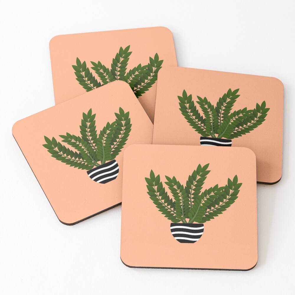 Item preview, Coasters (Set of 4) designed and sold by RafaTakami.