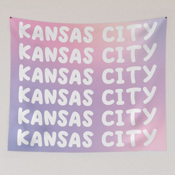 Item preview, Cute Pastel Kansas City Type designed and sold by Bryce Beck.