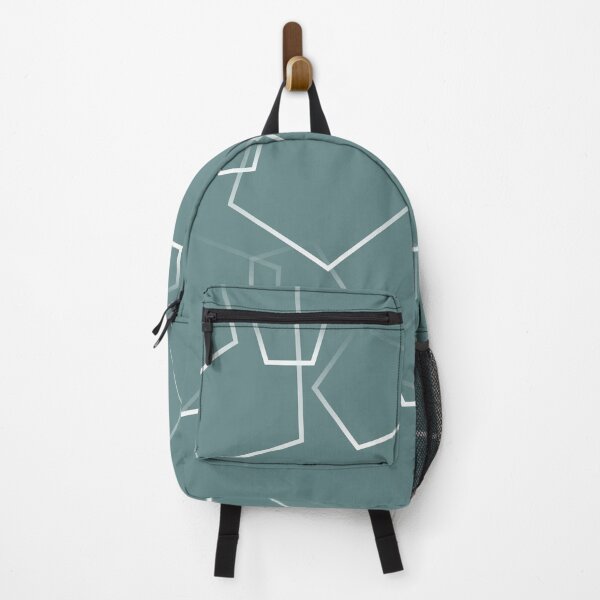 Item preview, Faded Ice Polygons designed and sold by Alysha Landers.
