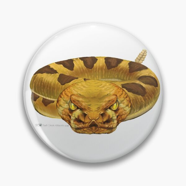 Item preview, Rattle Snake designed and sold by swiftcreekart.