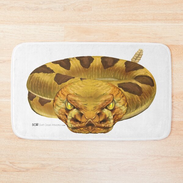 Item preview, Rattle Snake designed and sold by swiftcreekart.