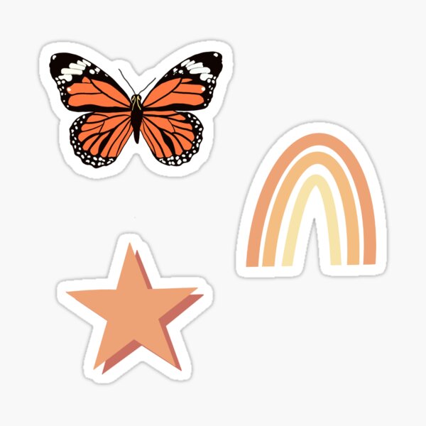 Item preview, orange pack designed and sold by mlloydlettering.