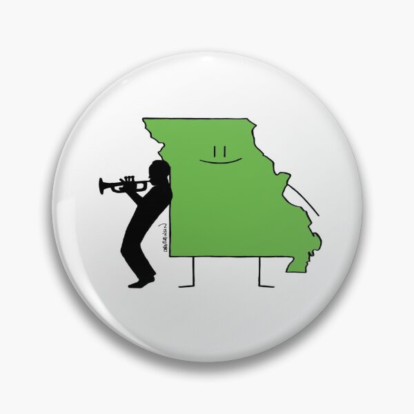 Item preview, Missouri  designed and sold by chrisdrawsstuff.