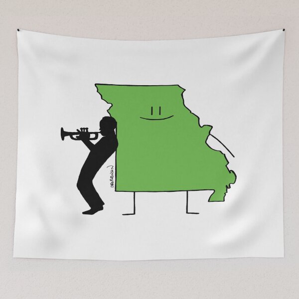 Item preview, Missouri  designed and sold by chrisdrawsstuff.