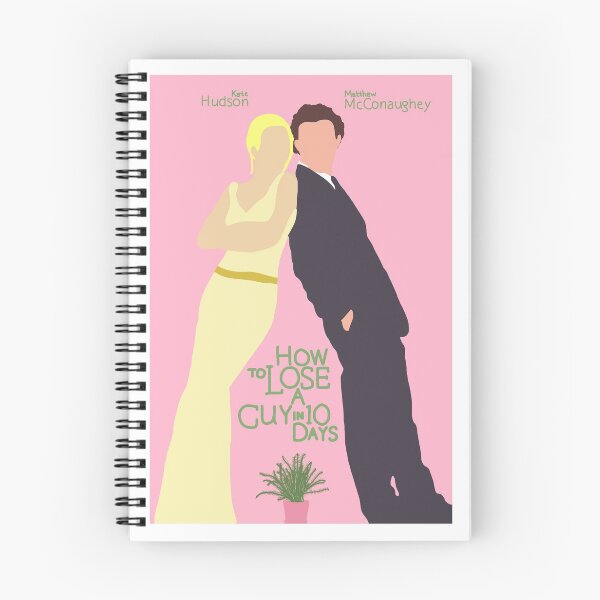 Item preview, How To Lose A Guy In 10 Days designed and sold by stephaniecar.