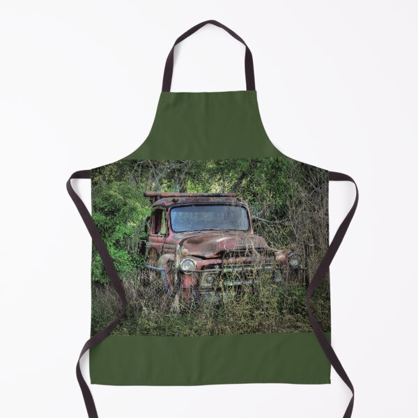 Item preview, Rusty Truck designed and sold by Savannah Gibbs.