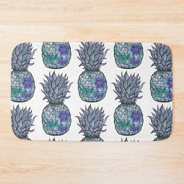 Item preview, Pineapple Mandala designed and sold by Rusembell.