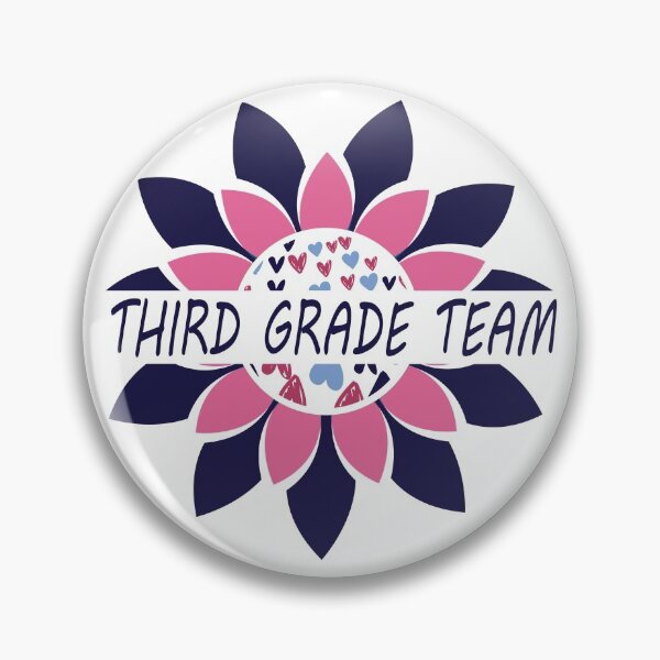 Item preview, 3rd Grade Team Teacher designed and sold by Ms-Nach.
