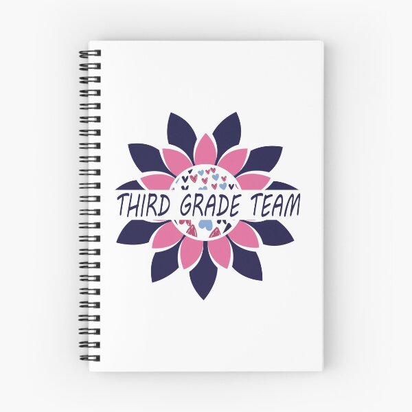 Item preview, 3rd Grade Team Teacher designed and sold by Ms-Nach.