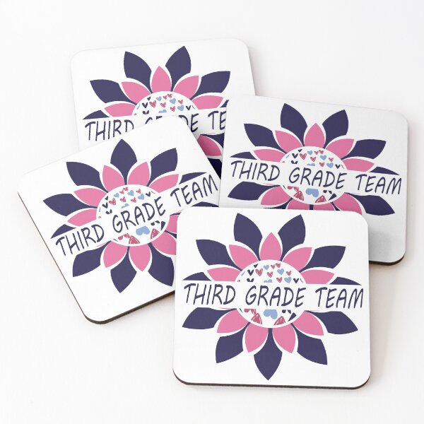 Item preview, 3rd Grade Team Teacher designed and sold by Ms-Nach.