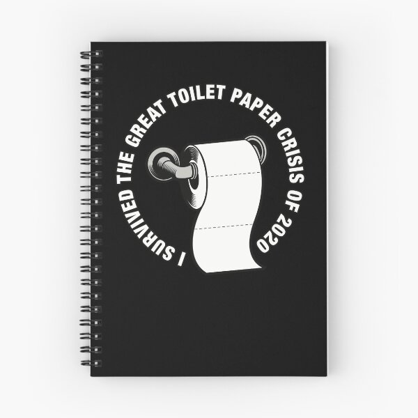 Item preview, I Survived The Great Toilet Paper Crisis of 2020 designed and sold by BeerBro-Designs.