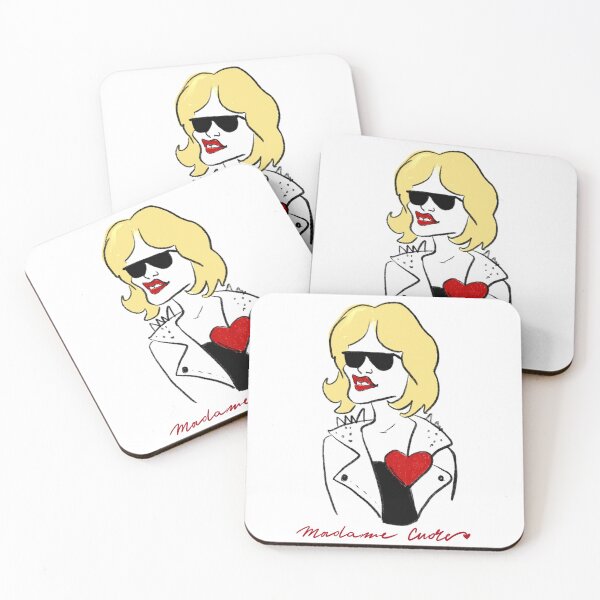 Item preview,  Madame Cuore❤️ designed and sold by DanielaMiazzo.