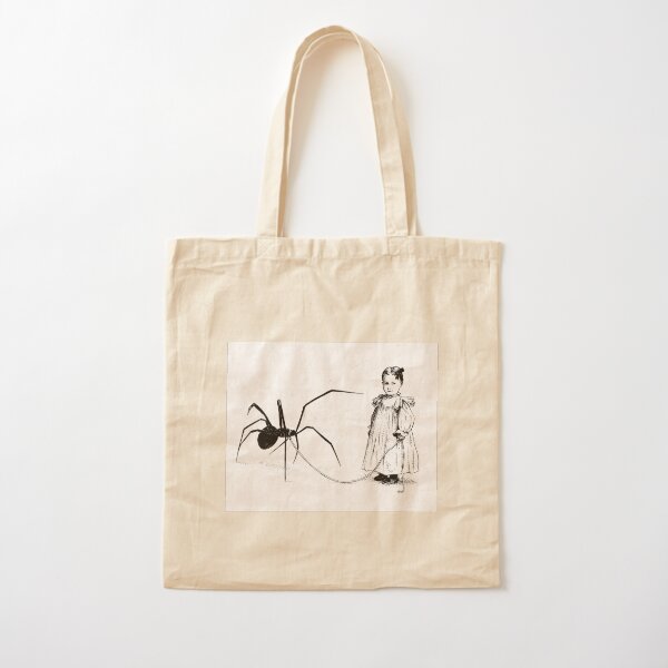 Georgina Cotton Tote Bag