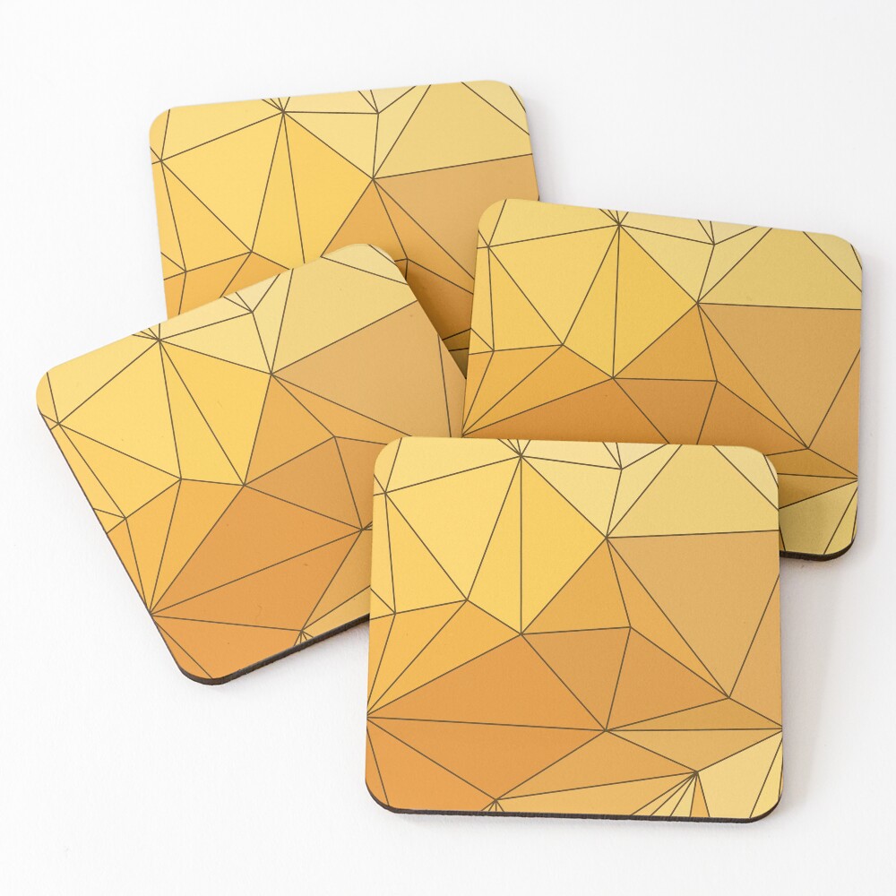 Item preview, Coasters (Set of 4) designed and sold by eldomo.