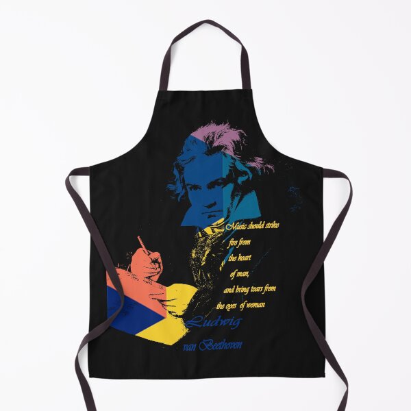 Item preview, Ludwig van Beethoven designed and sold by neteor.