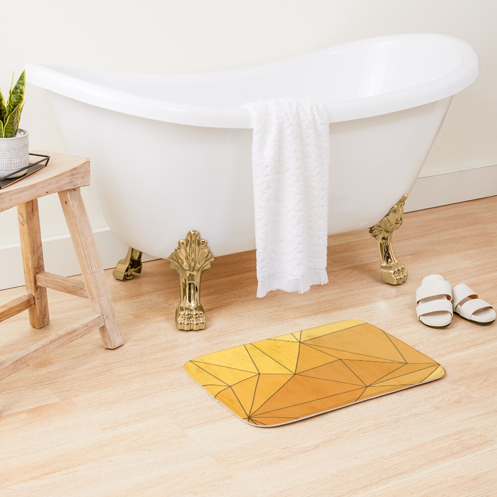 Item preview, Bath Mat designed and sold by eldomo.