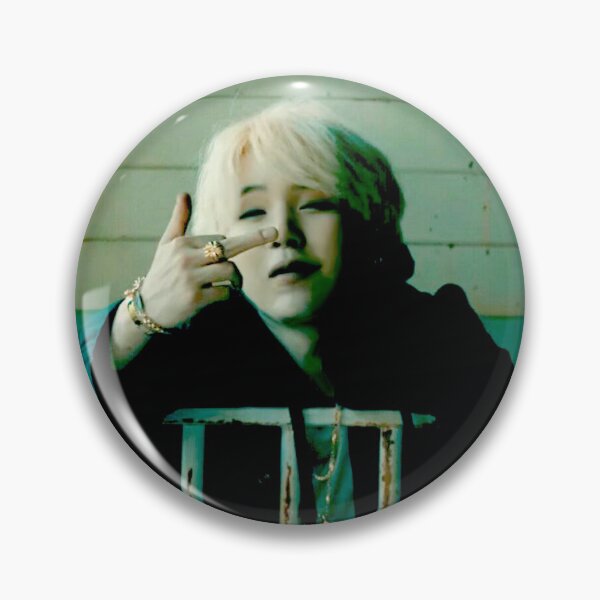 Item preview, AGUST D T-SHIRT designed and sold by gabbstify.