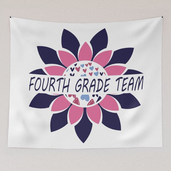 Item preview, 4th Grade Team Teacher designed and sold by Ms-Nach.