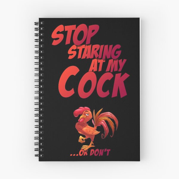 Item preview, Stop Staring at my Cock ...or Don't designed and sold by PurrfectDesign.