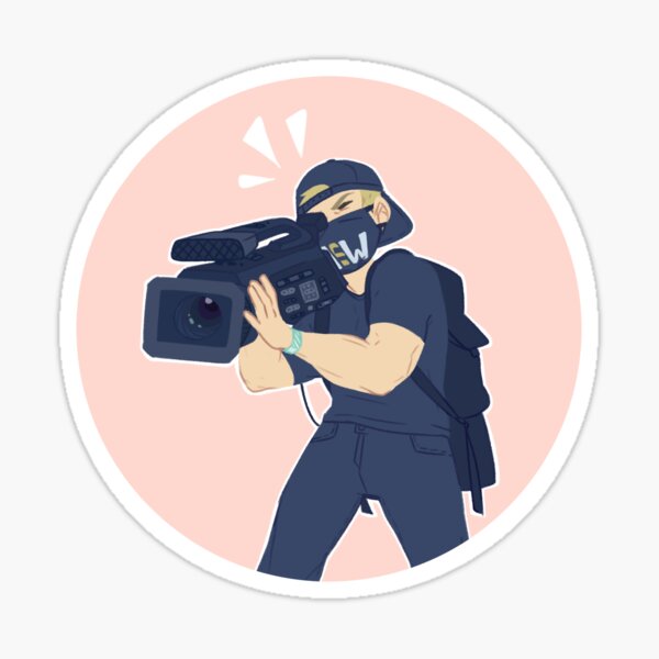 OC CO Sticker