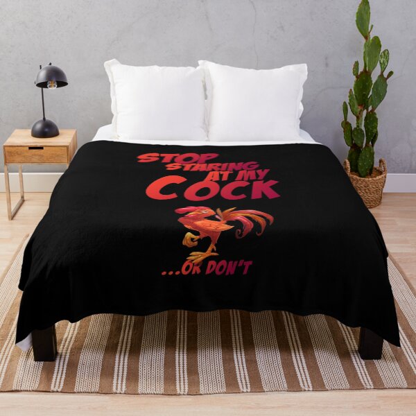 Item preview, Stop Staring at my Cock ...or Don't designed and sold by PurrfectDesign.