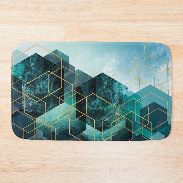 Item preview, Teal Horizon designed and sold by UrbanEpiphany.