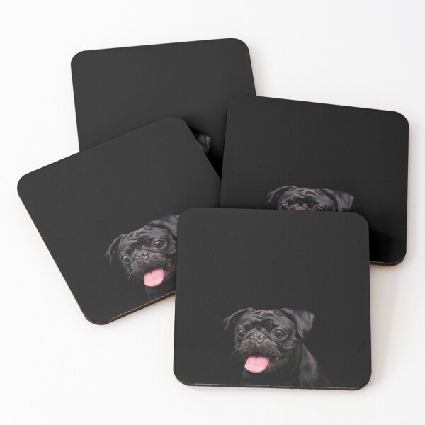 Item preview, Pug designed and sold by Graphicganga.