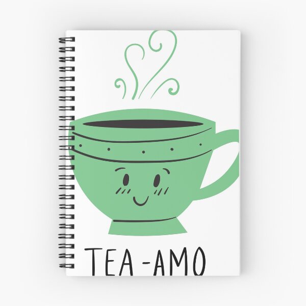 Item preview, Tea Amo designed and sold by Coffee &  Fashion.