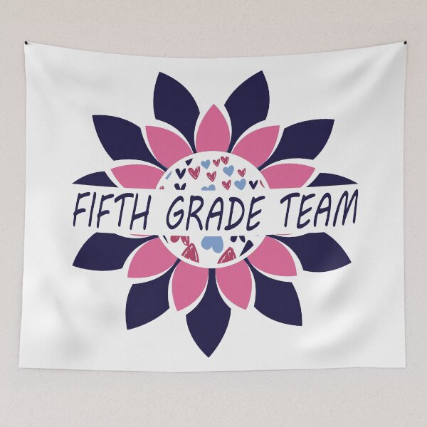 Item preview, 5th Grade Team Teacher designed and sold by Ms-Nach.