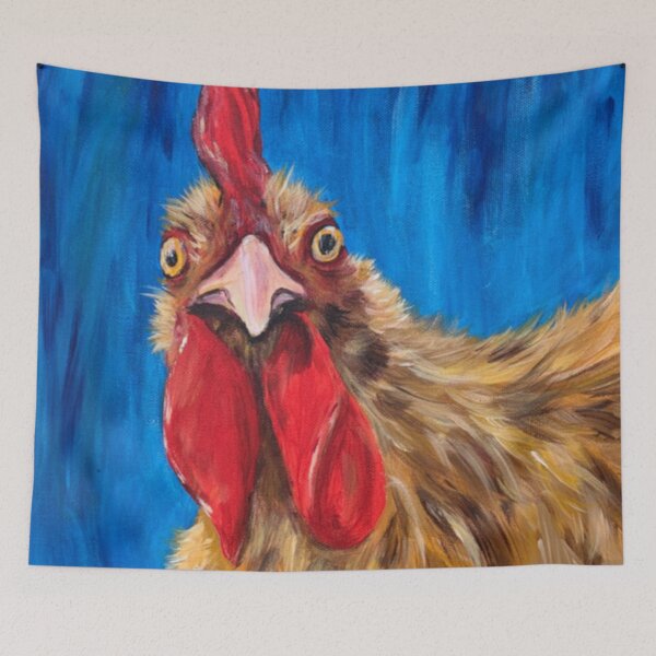 Artikelvorschau, Rowdy Rooster entworfen und verkauft von cherylconnor.