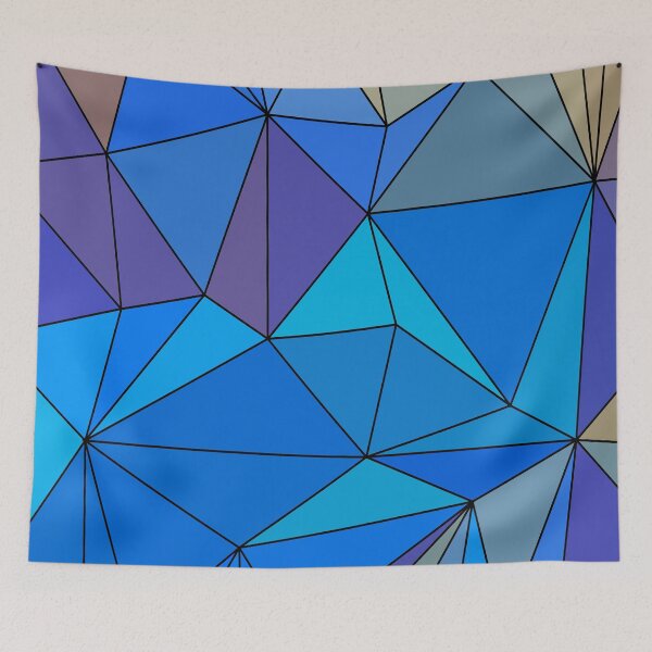 Item preview, Abstract depth 1v2b designed and sold by eldomo.
