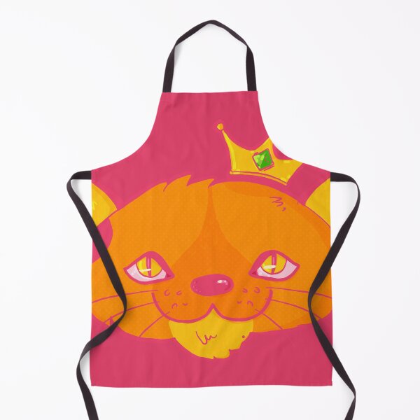 Item preview, Cat King designed and sold by Lhollowaydesign.