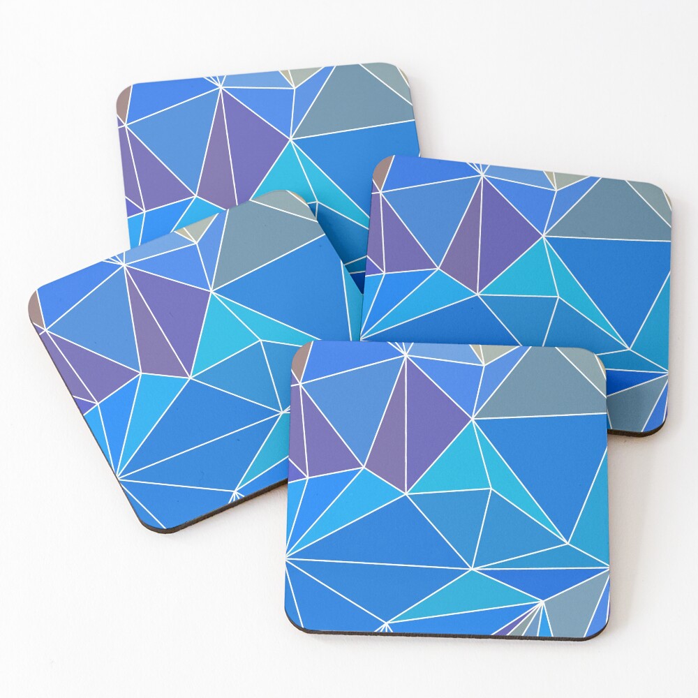 Item preview, Coasters (Set of 4) designed and sold by eldomo.