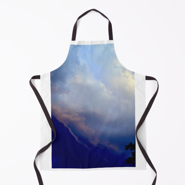 Item preview, Storm clouds #8 designed and sold by MoreGoodArt.